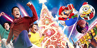 No LIMIT!クリスマス2022| キャステル | CASTEL ディズニー情報