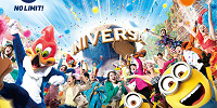 NO LIMIT!　USJ　伊藤ハム公式サイト| キャステル | CASTEL ディズニー情報