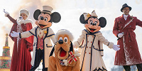 【ディズニーシー】クリスマスデートのおすすめの回り方| キャステル | CASTEL ディズニー情報