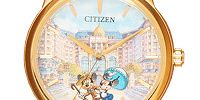 東京ディズニーランドホテル腕時計| キャステル | CASTEL ディズニー情報