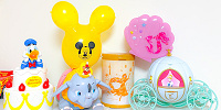 子連れディズニーの持ち物| キャステル | CASTEL ディズニー情報