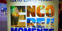 東京ディズニーリゾート アンコール! ザ・モーメンツ展：季節ショーの展示部屋| キャステル | CASTEL ディズニー情報