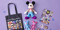 東京ディズニーリゾート アンコール! ザ・モーメンツ展：第2弾グッズ| キャステル | CASTEL ディズニー情報