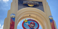 USJのコロシアムアーチ| キャステル | CASTEL ディズニー情報