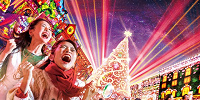 NO LIMIT!クリスマス| キャステル | CASTEL ディズニー情報