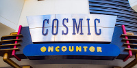 コズミック・エンカウンター| キャステル | CASTEL ディズニー情報