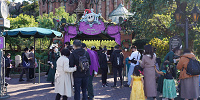 11月ディズニーランド混雑レポ：ホーンテッドマンション| キャステル | CASTEL ディズニー情報