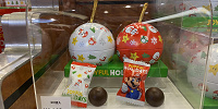 マリオとパワーアップアイテムのチョコレートアソート／USJクリスマスグッズ 2022| キャステル | CASTEL ディズニー情報