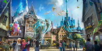 香港ディズニーのアナ雪エリア| キャステル | CASTEL ディズニー情報