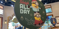 ユニバーサルスタジオストア（クリスマスグッズ）| キャステル | CASTEL ディズニー情報