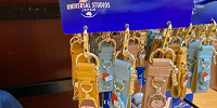 スヌーピーのキーチェーンセット| キャステル | CASTEL ディズニー情報