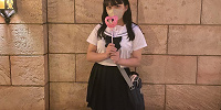 セーラー服（半袖）| キャステル | CASTEL ディズニー情報