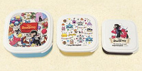 ランチケース| キャステル | CASTEL ディズニー情報