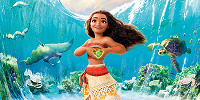 『モアナと伝説の海』| キャステル | CASTEL ディズニー情報