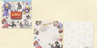 メモ帳| キャステル | CASTEL ディズニー情報