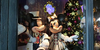 「クリスマスタイム・ウィズ・ユー」| キャステル | CASTEL ディズニー情報