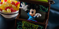 タワーオブテラー ミニスナックケース| キャステル | CASTEL ディズニー情報