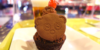 ティムのチョコレートケーキ| キャステル | CASTEL ディズニー情報