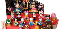 雛人形（2023年ディズニーひな祭りグッズ）| キャステル | CASTEL ディズニー情報