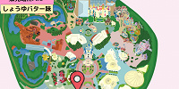 ディズニーランドのポップコーン：販売場所MAP（しょうゆバター味）| キャステル | CASTEL ディズニー情報