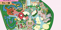 ディズニーランドのポップコーン：販売場所MAP（カレー味）| キャステル | CASTEL ディズニー情報