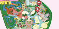 ディズニーランドのポップコーン：販売場所MAP（ハニー味）| キャステル | CASTEL ディズニー情報
