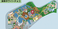 ディズニーシーのポップコーン：販売場所MAP（抹茶ホワイトチョコ味）| キャステル | CASTEL ディズニー情報