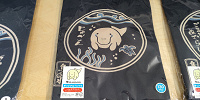 鳥羽水族館のお土産：オリジナル抜染Tシャツ（ジュゴン）| キャステル | CASTEL ディズニー情報