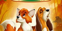 歴代ディズニー映画一覧：『きつねと猟犬』| キャステル | CASTEL ディズニー情報