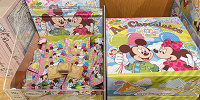 ディズニーランドお土産ランキング6位：エアチョコレート| キャステル | CASTEL ディズニー情報