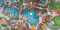 おすすめの鑑賞場所①：ミッキー広場立ち見最前列| キャステル | CASTEL ディズニー情報