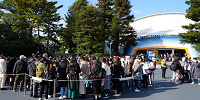 12月ディズニーランド混雑レポ：クラブマウスビートの自由席の様子| キャステル | CASTEL ディズニー情報
