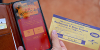 USJ全国旅行支援：アプリで使えるおおさかPAYと、紙の地域クーポン| キャステル | CASTEL ディズニー情報