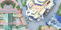 トゥモローランド（プラズマレイズダイナー前）の自動販売機の場所| キャステル | CASTEL ディズニー情報