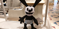 オズワルドぬいぐるみ| キャステル | CASTEL ディズニー情報