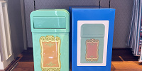 ごみ箱| キャステル | CASTEL ディズニー情報