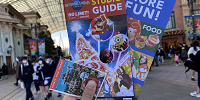 イベント割チケットの日付変更はできる？| キャステル | CASTEL ディズニー情報