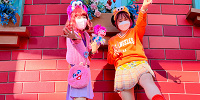 アビー＆ゾーイコーデ| キャステル | CASTEL ディズニー情報