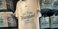 Ｔシャツ（ディズニー100周年グッズ）| キャステル | CASTEL ディズニー情報