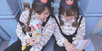 玉ねぎツインテール| キャステル | CASTEL ディズニー情報