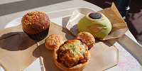ディズニーランド食べ物：スウィートハート・カフェのパンメニュー各種| キャステル | CASTEL ディズニー情報