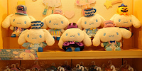 シナモロールおきがえぬいぐるみ| キャステル | CASTEL ディズニー情報