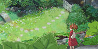 借り暮らしのアリエッティ| キャステル | CASTEL ディズニー情報