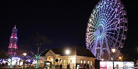 白い観覧車| キャステル | CASTEL ディズニー情報