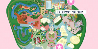 ディズニーランド：ベビーセンターの場所マップ| キャステル | CASTEL ディズニー情報