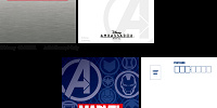 アベンジャーズ×アンバサダーホテル：オリジナルポストカード（２種類）| キャステル | CASTEL ディズニー情報