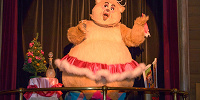 『カントリーベア・シアター』のトリキシー| キャステル | CASTEL ディズニー情報