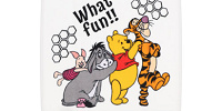 POOH 'S BESTIESウォッシュタオル| キャステル | CASTEL ディズニー情報