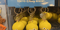 リトルグリーンメンのキーチェーン| キャステル | CASTEL ディズニー情報