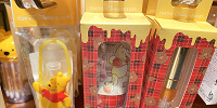 プーさんとピグレットのハンドクリーム| キャステル | CASTEL ディズニー情報
